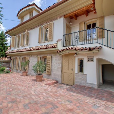 אגר Manna Villa מראה חיצוני תמונה