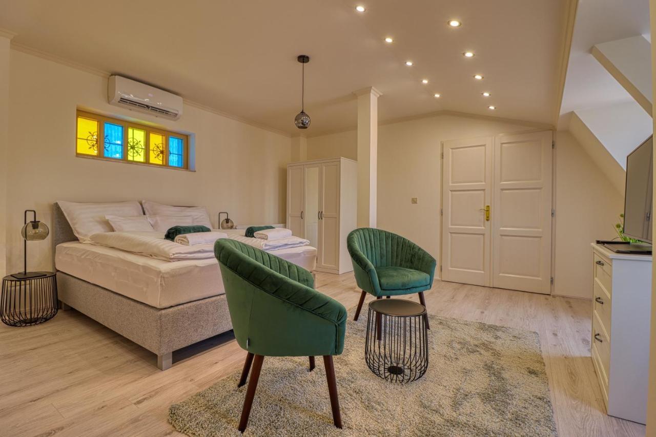 אגר Manna Villa מראה חיצוני תמונה