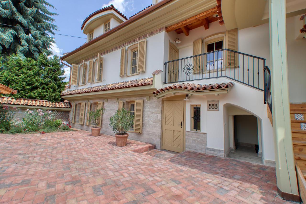 אגר Manna Villa מראה חיצוני תמונה