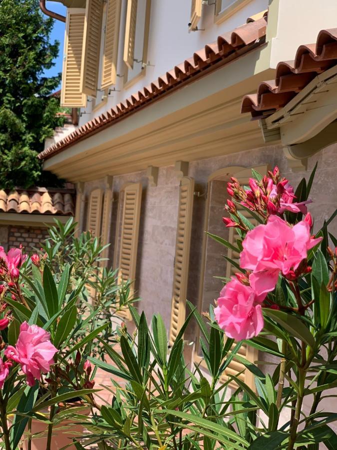 אגר Manna Villa מראה חיצוני תמונה