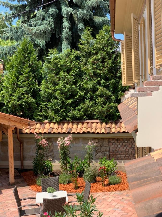 אגר Manna Villa מראה חיצוני תמונה