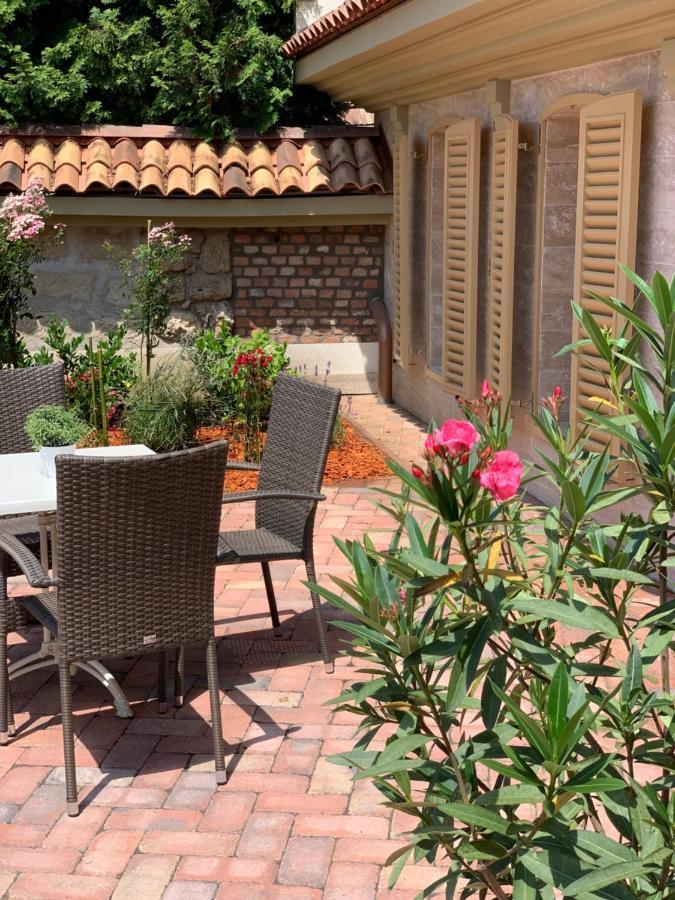 אגר Manna Villa מראה חיצוני תמונה