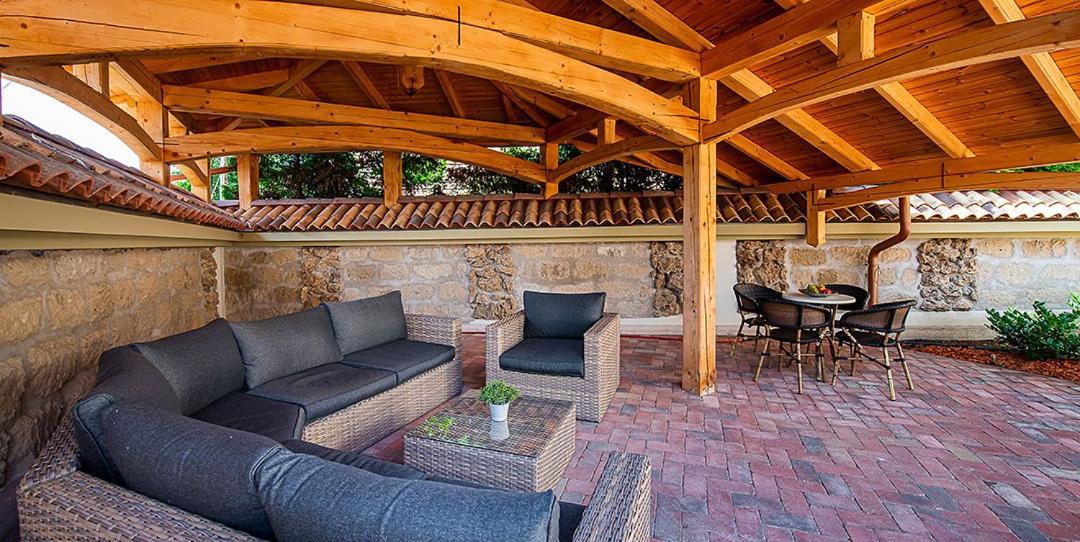 אגר Manna Villa מראה חיצוני תמונה